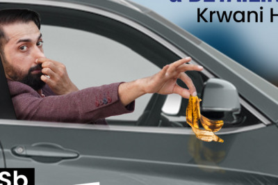 How to Preserve the Value of Your Car with Washing?