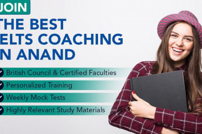 IELTS Coaching In Anand