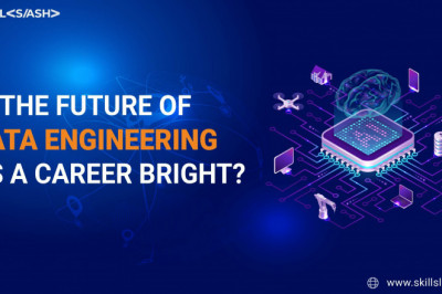 Is the future of data engineering as a career bright?