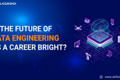 Is there a good future for data engineering as a profession?