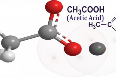 Know The Health Effects Of Acetic Acid