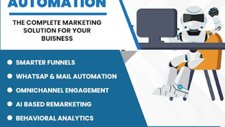 Learn marketing Automation with the best Digital Marketing Training institute in Indore.