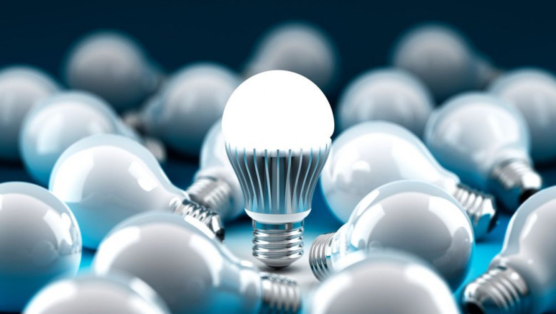 LED Lighting Is Anticipated To Be One Of The Most Environmentally Friendly Lighting Solutions