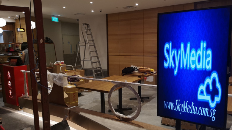 Led signage Singapore gives LED signs that can be utilized for different sorts of corporate