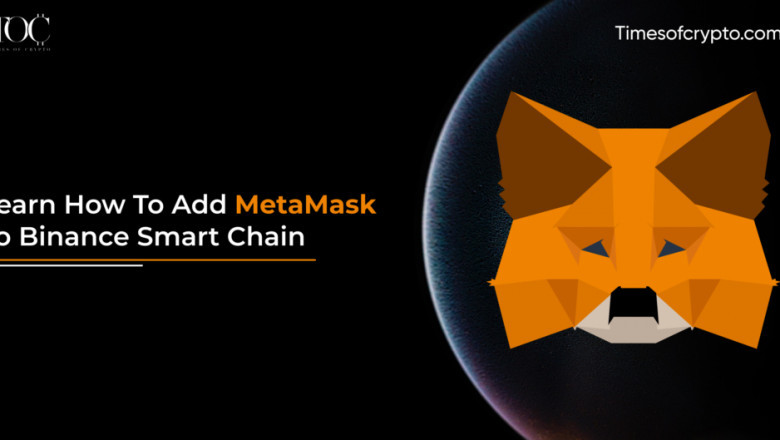 MetaMask Guide: How to Add Tokens In MetaMask- Times Of Crypto