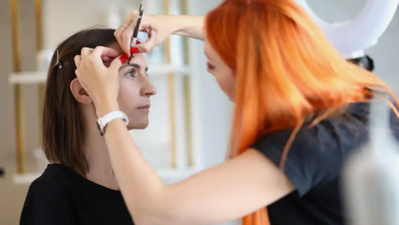 Ombre Brows Adelaide