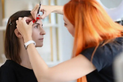 Ombre Brows Adelaide