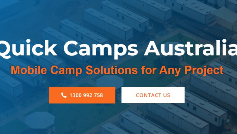 Portable Accommodation Services - An Overview