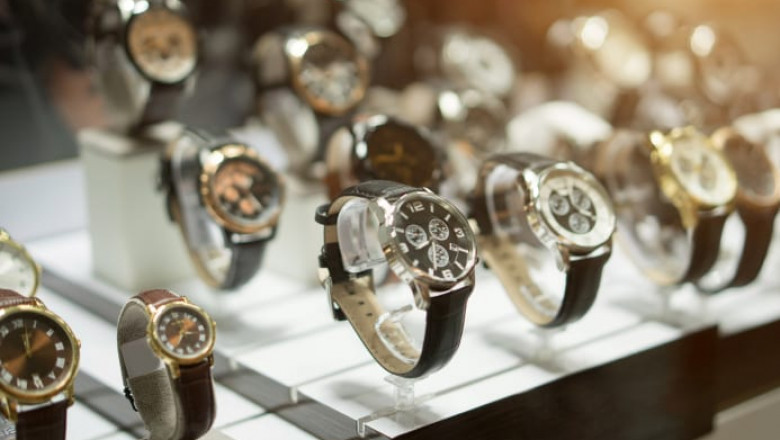 Pre Owned Watches Singapore