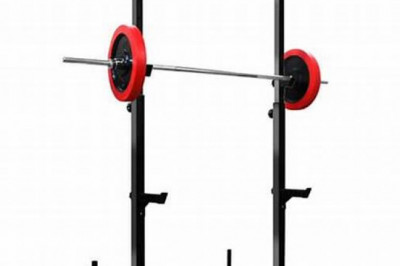 Primary Purpose of Squat Rack exercise equipment