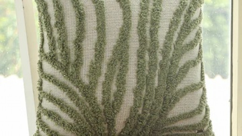 Puchi's Tufted Boho Cushion Covers