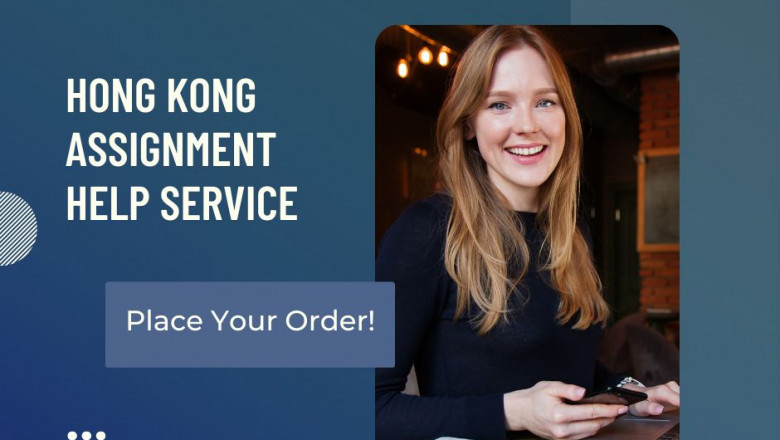 Quick Assignment Help Service in Hong Kong