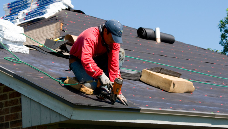 Repair Your Roof With Experts
