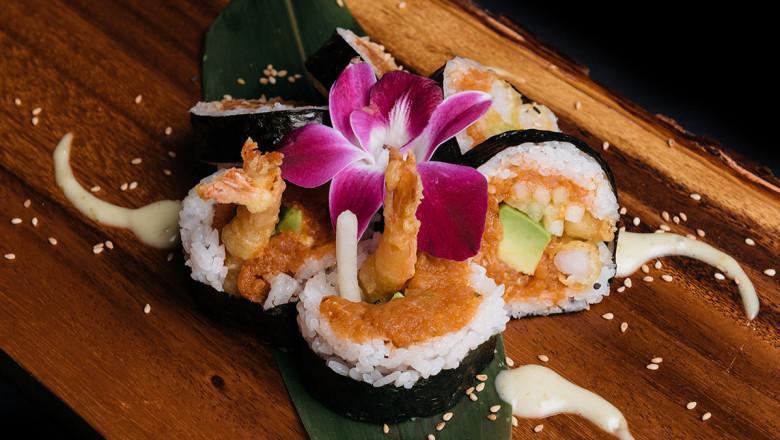 Restaurants in California that provide the best sushi