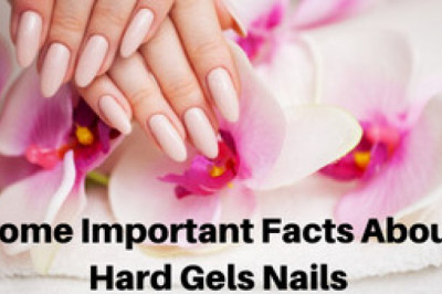 Some Important Facts About Hard Gels Nail
