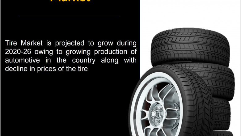 South Korea Tire Market (2020-2026) | Share, industry, Size & 6Wresearch
