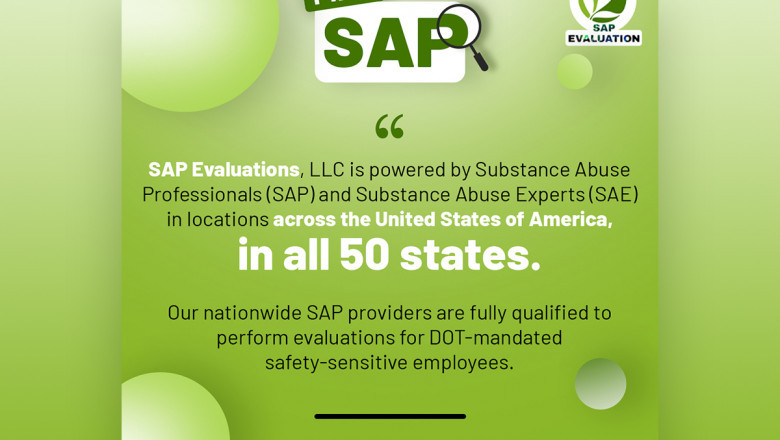 (Substance Abuse Program) DOT SAP Providers 30067 – Call us at 8006837745