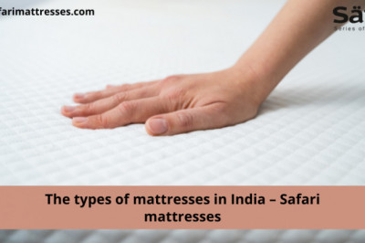 The Best Mattress Online For best sleep