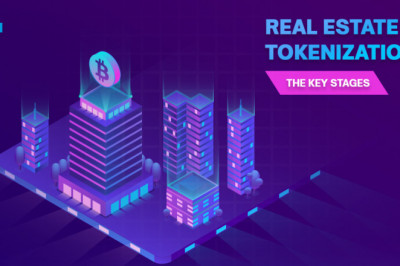 The complete process of Real Estate Tokenization on Blockchain