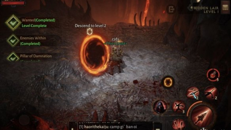 The most interesting things about the success