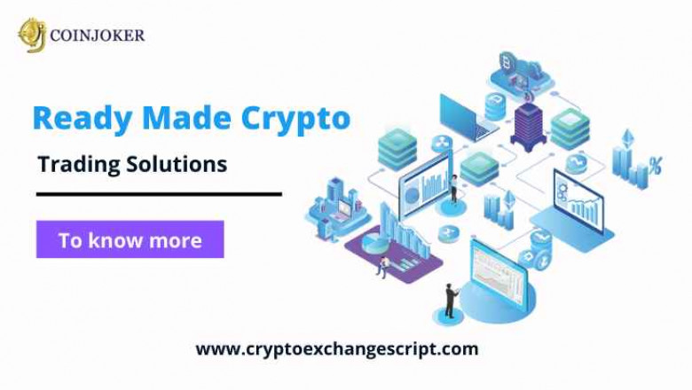 Top 5 Ready-Made Crypto Trading Solutions for Startups & Entrepreneurs