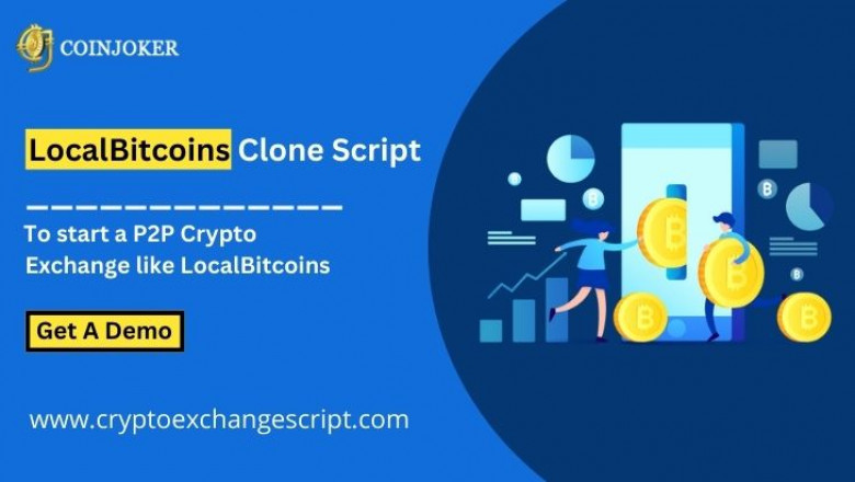 Top 5 Revenue Business Modules on LocalBitcoins Clone Software