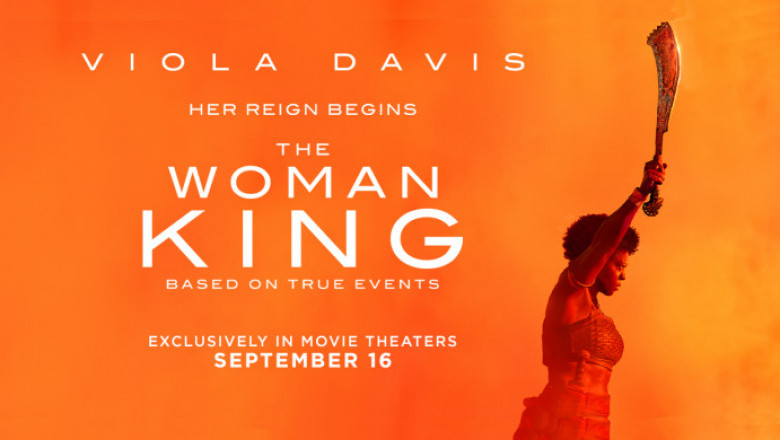 Watch The Woman King 2022 Lookmovie Streaming Free