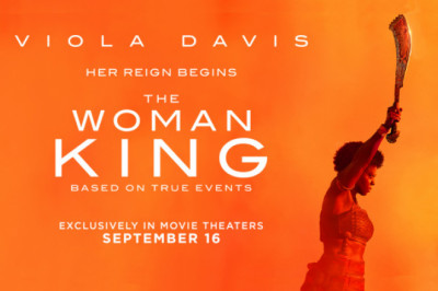 Watch The Woman King 2022 Lookmovie Streaming Free