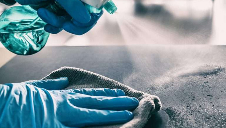 Why Is It Important To Opt For Commercial Cleaning?