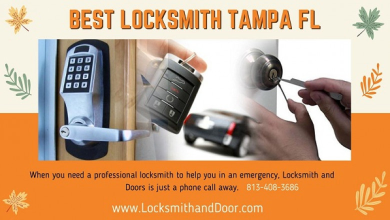 5 Highly Tips to Find the Best Locksmith Services