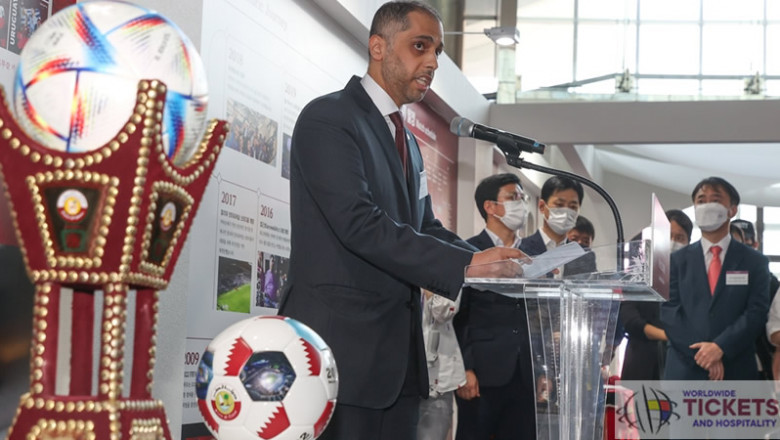 Arab Cultural Festival highlights for Qatar Football World Cup