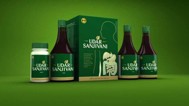 Buy Udar Sanjivani and get relief from all stomach problems