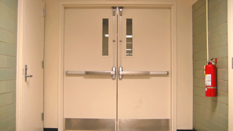 Fire Doors Market 2022 Size, Dynamics & Forecast Report to 2028