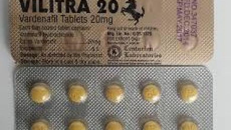 Generic Levitra 20 Mg