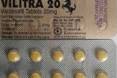 Generic Levitra 20 Mg