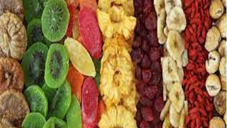 Global Dried Fruit Ingredient Market Report, Latest Trends, Industry Opportunity & Forecast to 2028