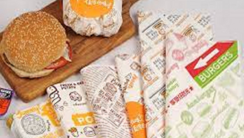 Global Fast Food Wrapping Paper Market Report, Latest Trends, Industry Opportunity & Forecast to 2028