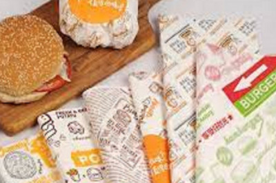 Global Fast Food Wrapping Paper Market Report, Latest Trends, Industry Opportunity & Forecast to 2028