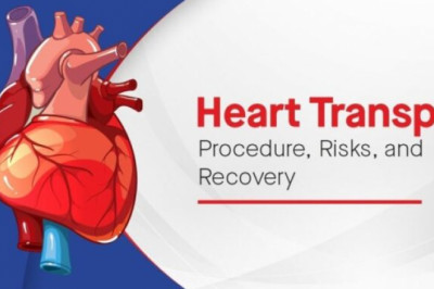 Heart Transplant: What is it, Causes, Procedure, Risks, Recovery.