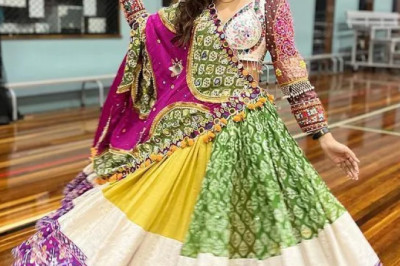 How to choose the best Navratri Chaniya Choli [For more info: 7737329741]