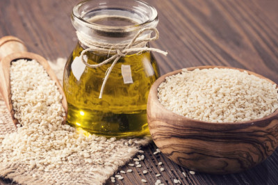 Learn About The Health Benefits Of Sesame Oil