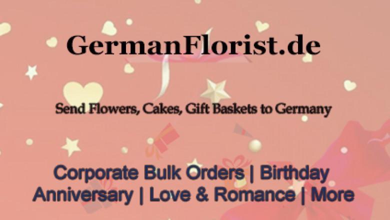 Online Gift Baskets Delivery in GERMANY – Get Your Gift Baskets Delivered on the Same Day
