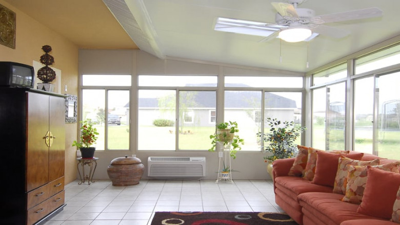 patio enclosures in Winchester, VA
