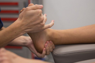 Podiatry Service in Townsville