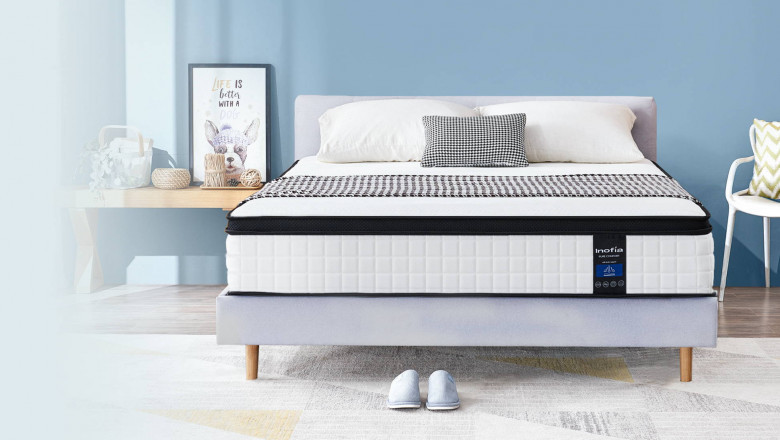 Standard Size Sleeping cushion Set - What Makes Up This Bedding?
