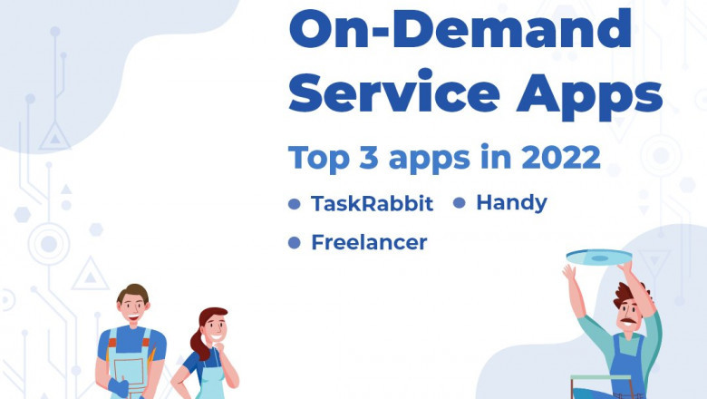 The best on-demand app development company