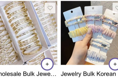 There are so many benefits for us to sell jewelry in kilograms