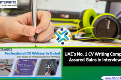 UAE`s No. 1 CV Writing Company - Assured Gains In Interview Calls