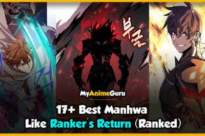 14+ Best Manhwa Like Ranker's Return (Ranked)