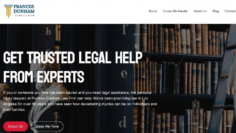 4 Reasons Why You Should Choose Full-Service Law Firms